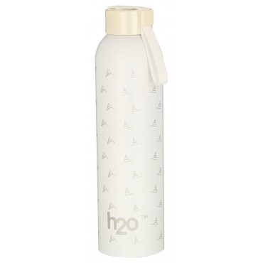 H2O Stainless Steel Water Bottle 650 ML SB151